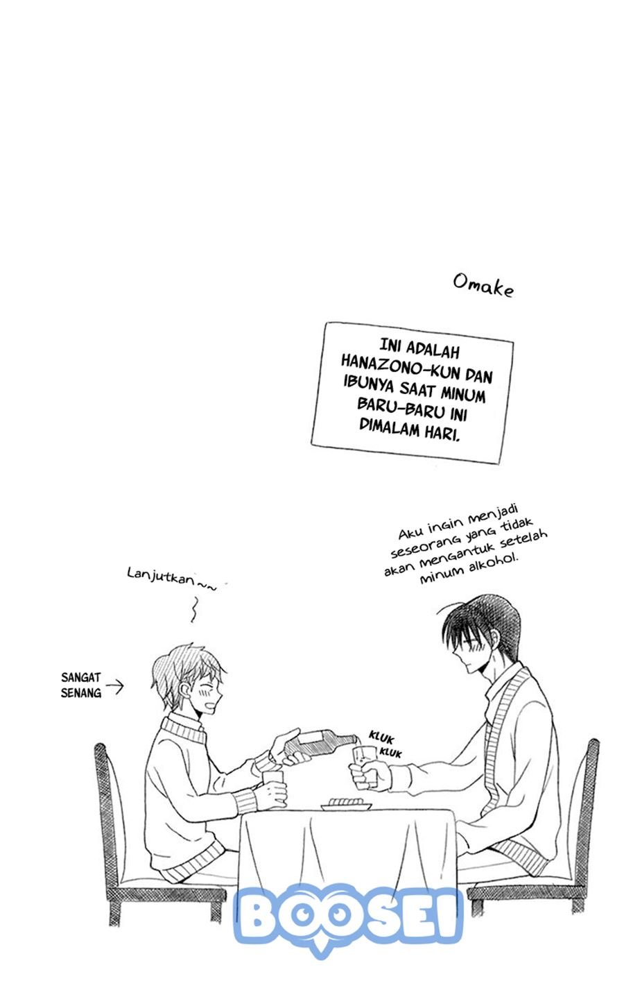 Kawaii Hito (SAITOU Ken) Chapter 20 Gambar 47