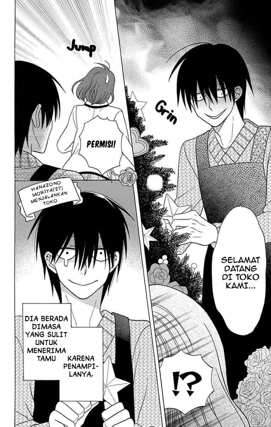 Kawaii Hito (SAITOU Ken) Chapter 21 Gambar 9