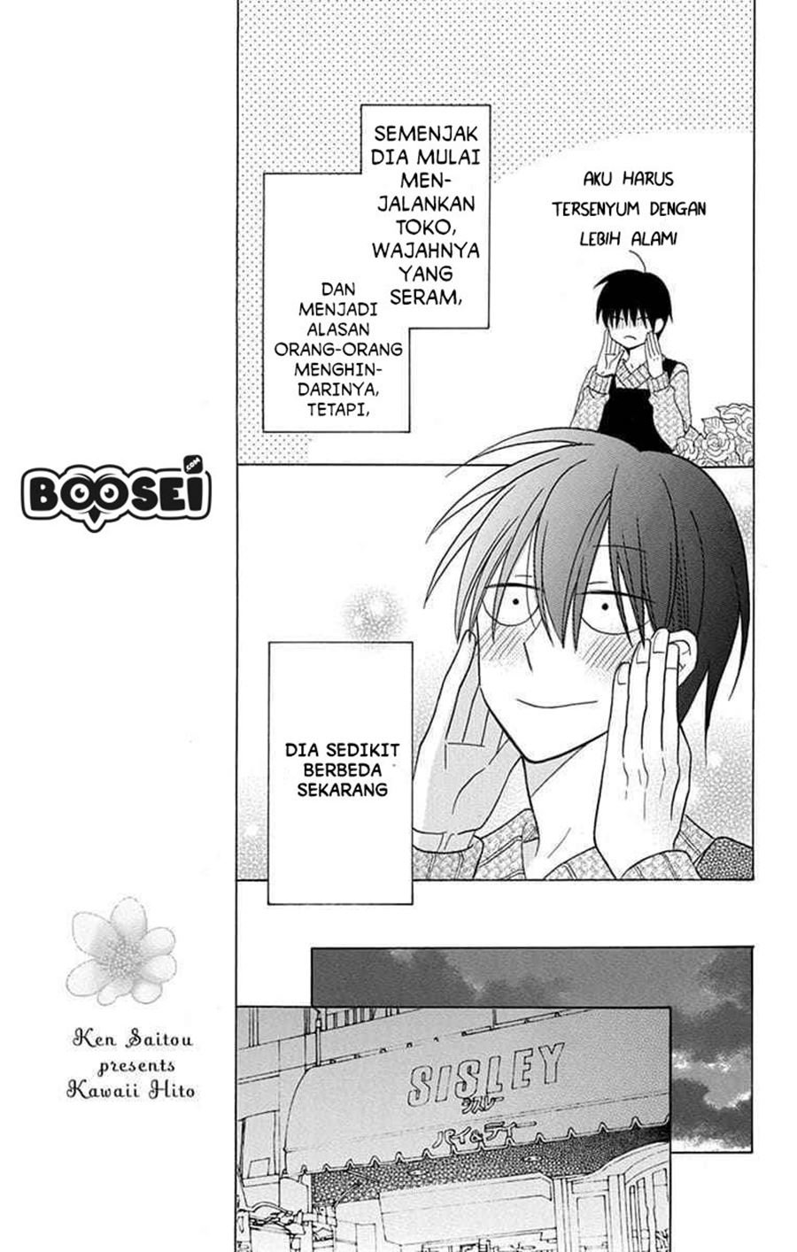 Kawaii Hito (SAITOU Ken) Chapter 21 Gambar 10
