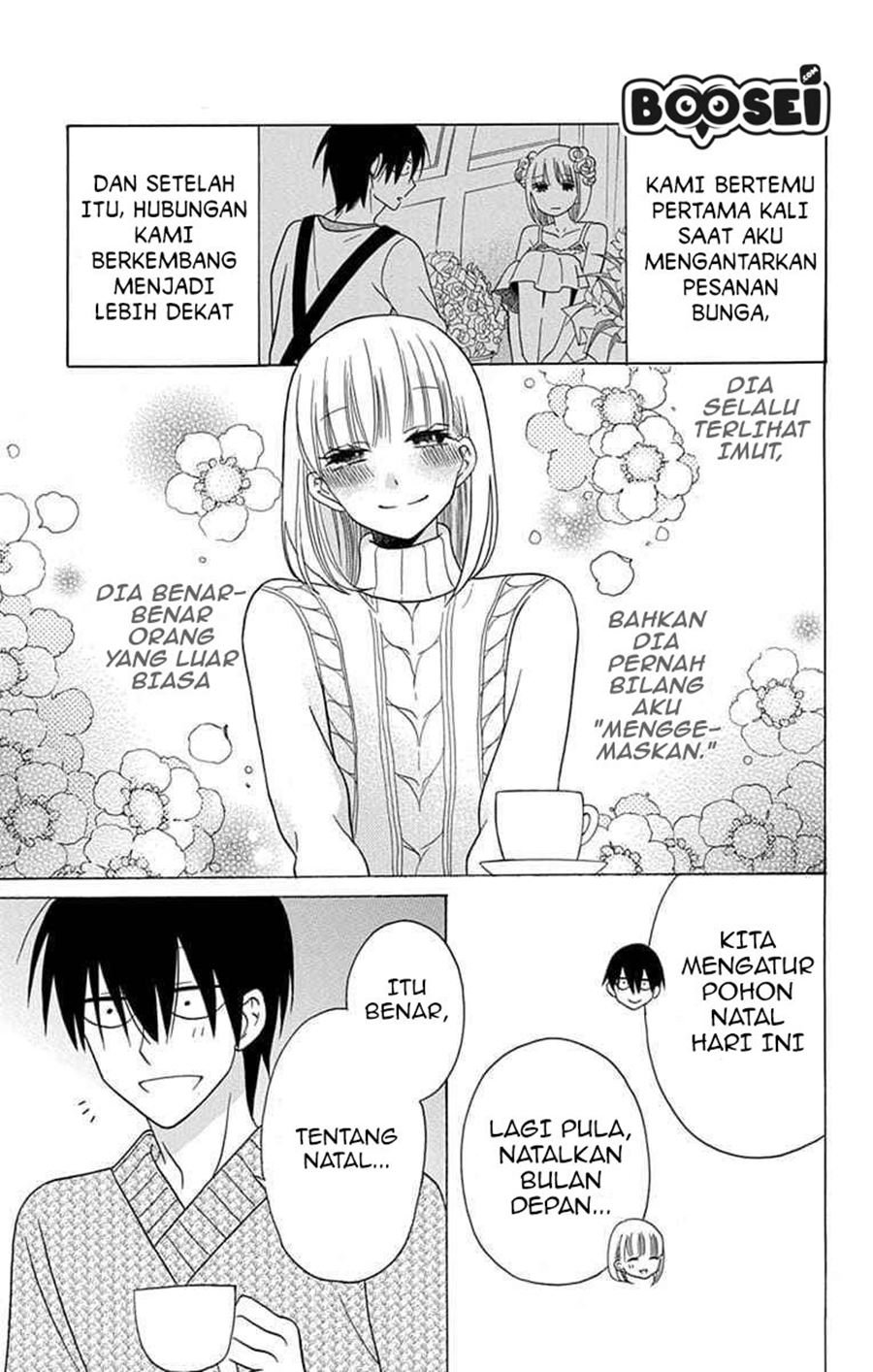 Kawaii Hito (SAITOU Ken) Chapter 21 Gambar 12