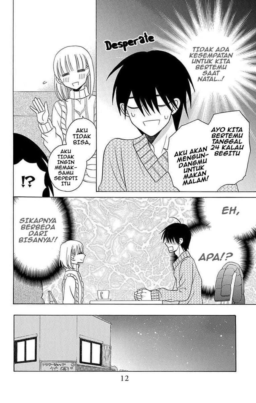 Kawaii Hito (SAITOU Ken) Chapter 21 Gambar 15
