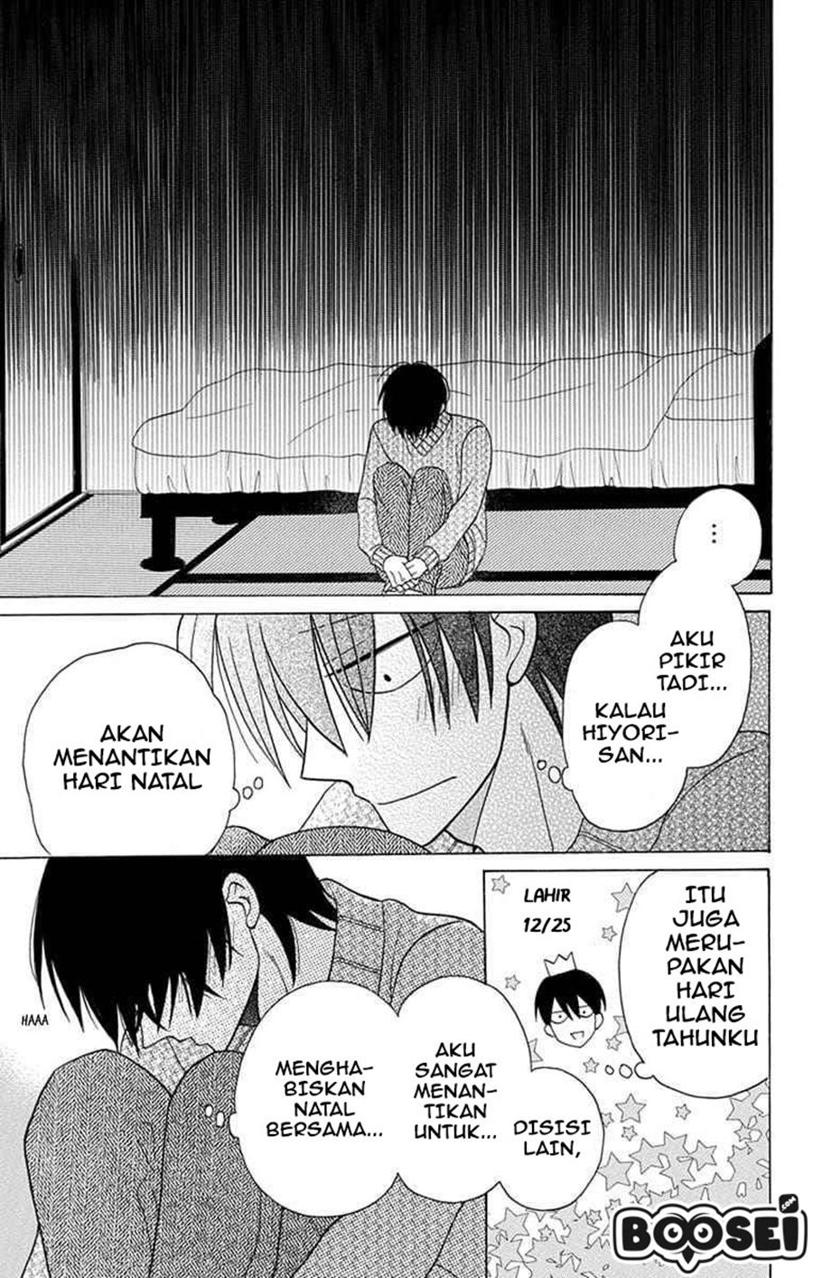 Kawaii Hito (SAITOU Ken) Chapter 21 Gambar 16