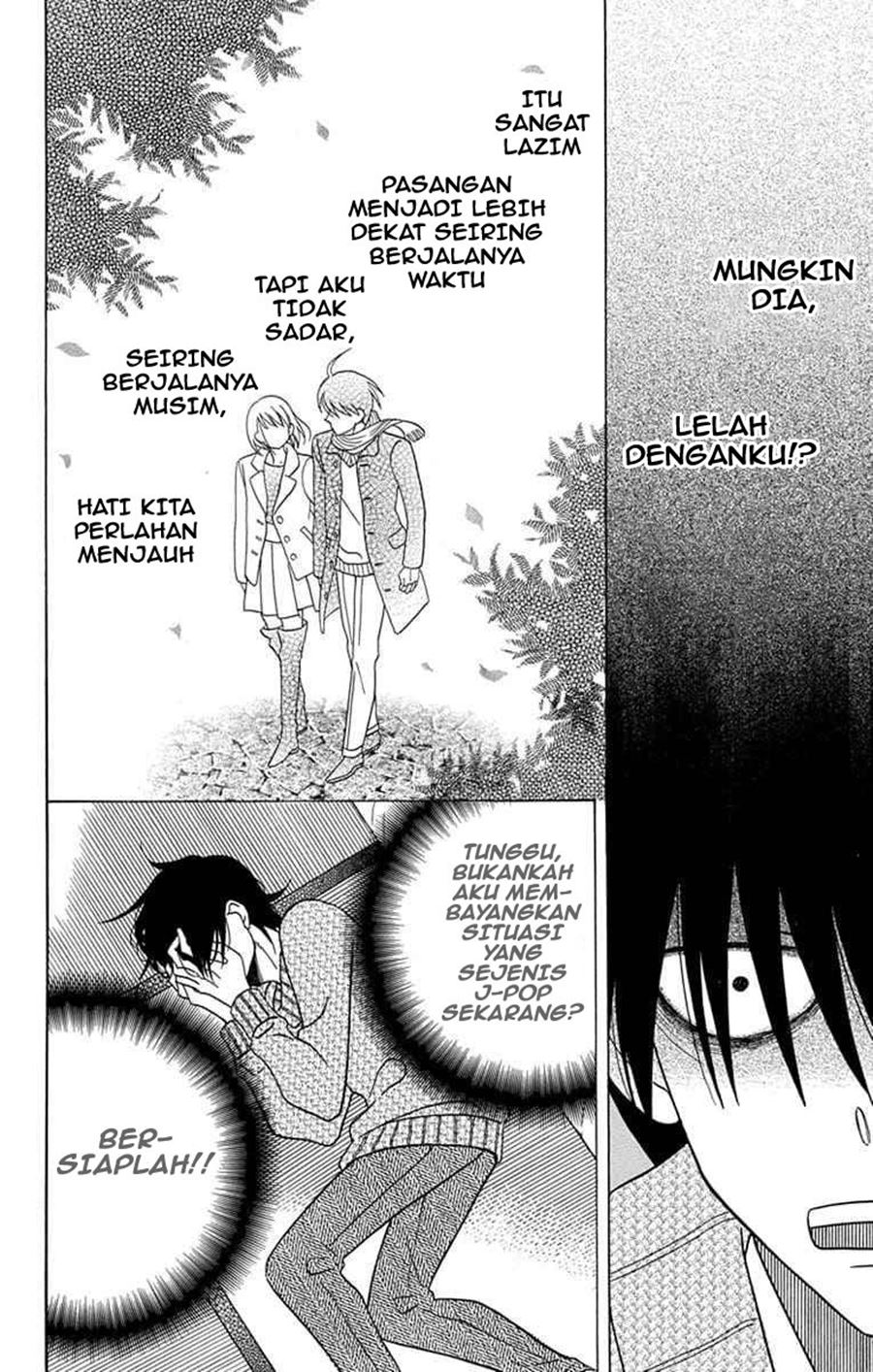 Kawaii Hito (SAITOU Ken) Chapter 21 Gambar 17