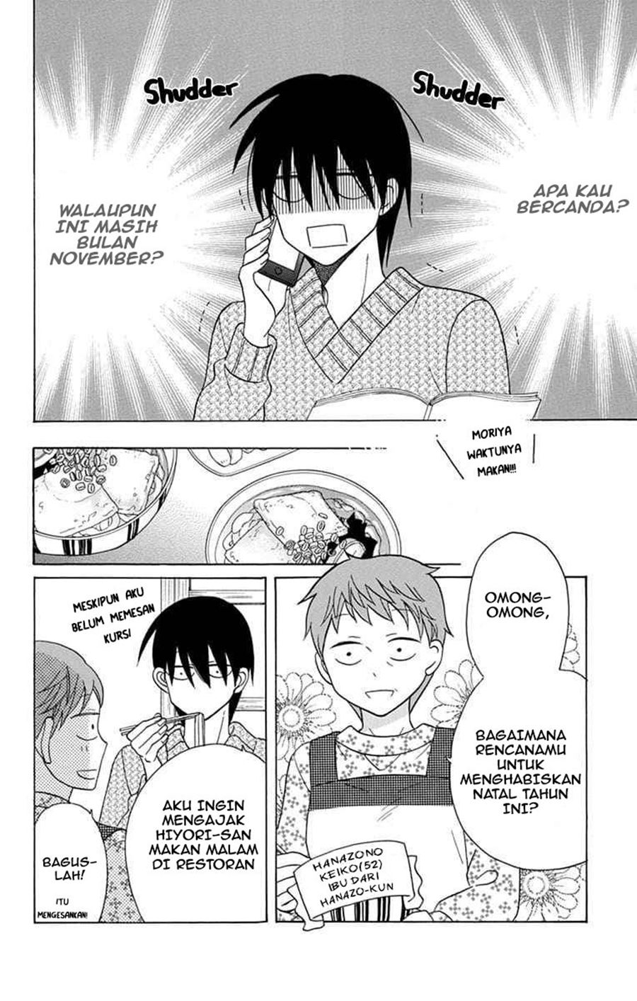 Kawaii Hito (SAITOU Ken) Chapter 21 Gambar 19