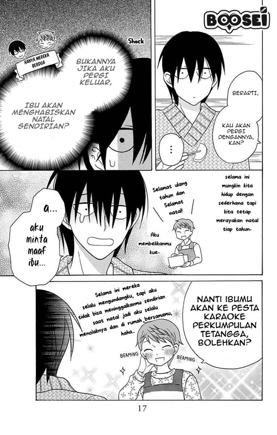 Kawaii Hito (SAITOU Ken) Chapter 21 Gambar 20
