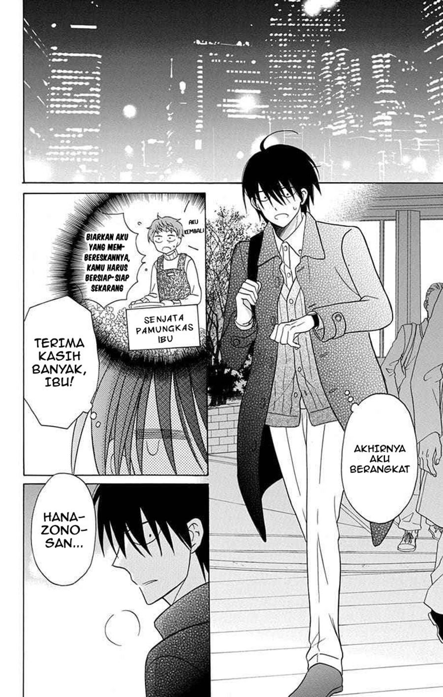 Kawaii Hito (SAITOU Ken) Chapter 21 Gambar 29