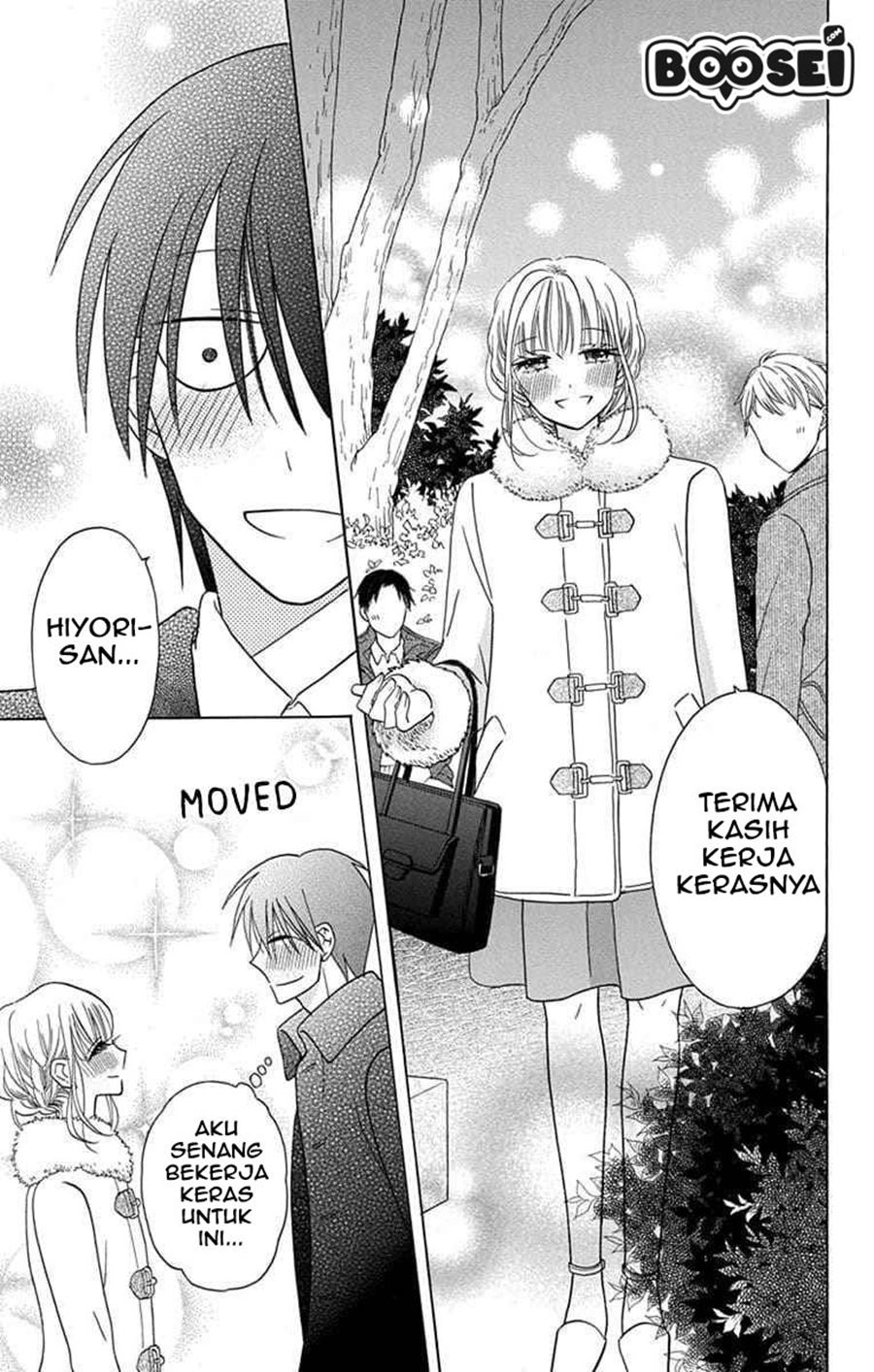 Kawaii Hito (SAITOU Ken) Chapter 21 Gambar 30