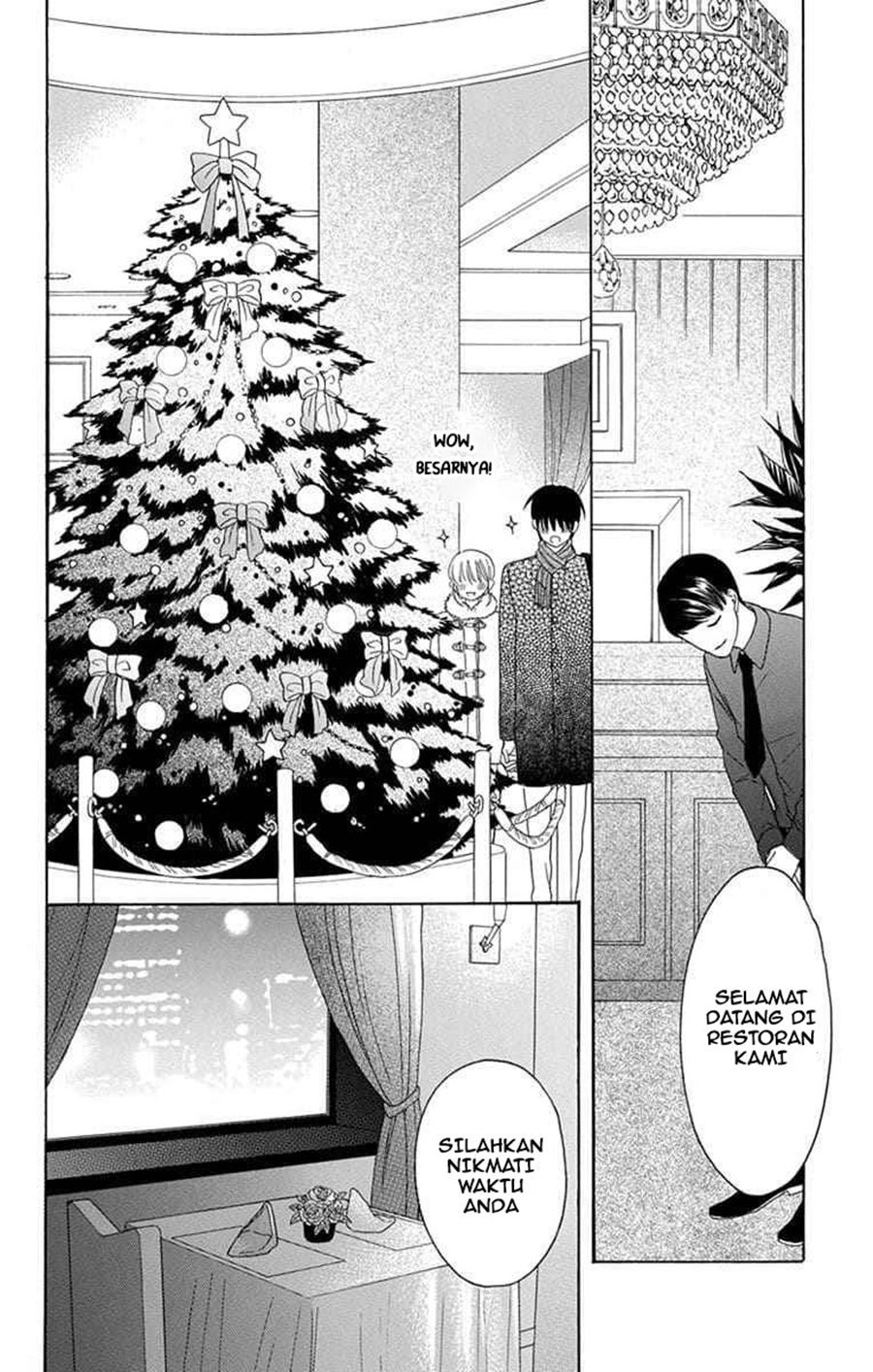 Kawaii Hito (SAITOU Ken) Chapter 21 Gambar 31