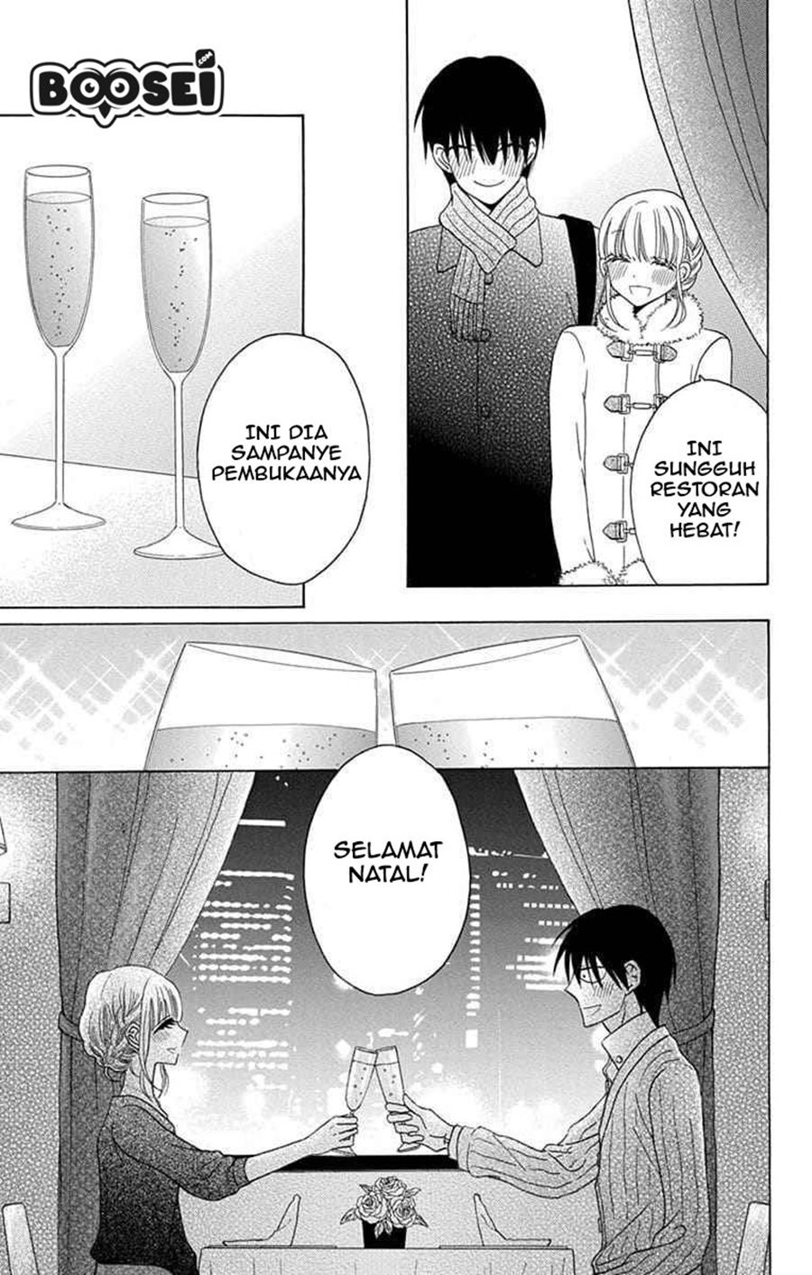 Kawaii Hito (SAITOU Ken) Chapter 21 Gambar 32