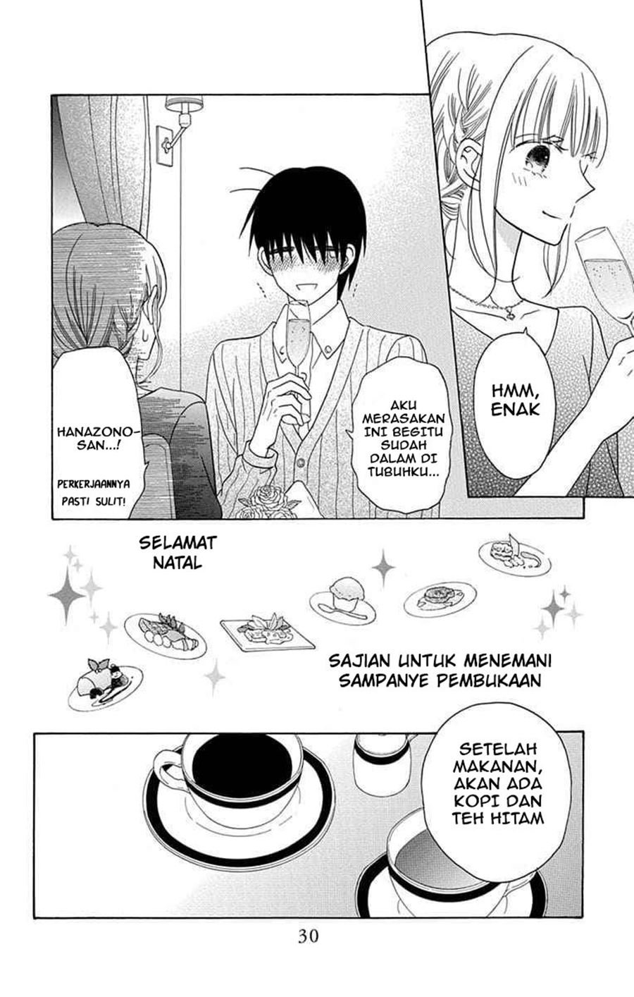 Kawaii Hito (SAITOU Ken) Chapter 21 Gambar 33