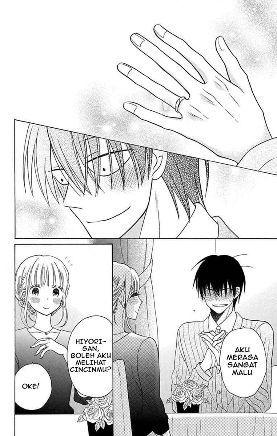 Kawaii Hito (SAITOU Ken) Chapter 21 Gambar 41
