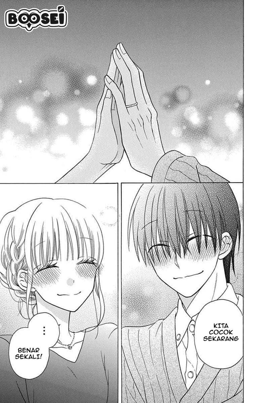 Kawaii Hito (SAITOU Ken) Chapter 21 Gambar 42
