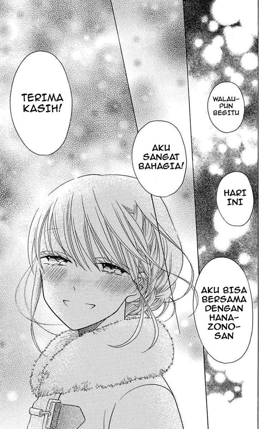 Kawaii Hito (SAITOU Ken) Chapter 21 Gambar 47