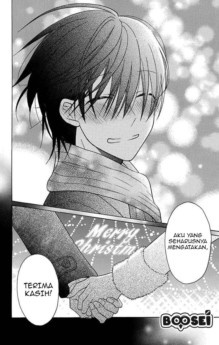 Kawaii Hito (SAITOU Ken) Chapter 21 Gambar 48