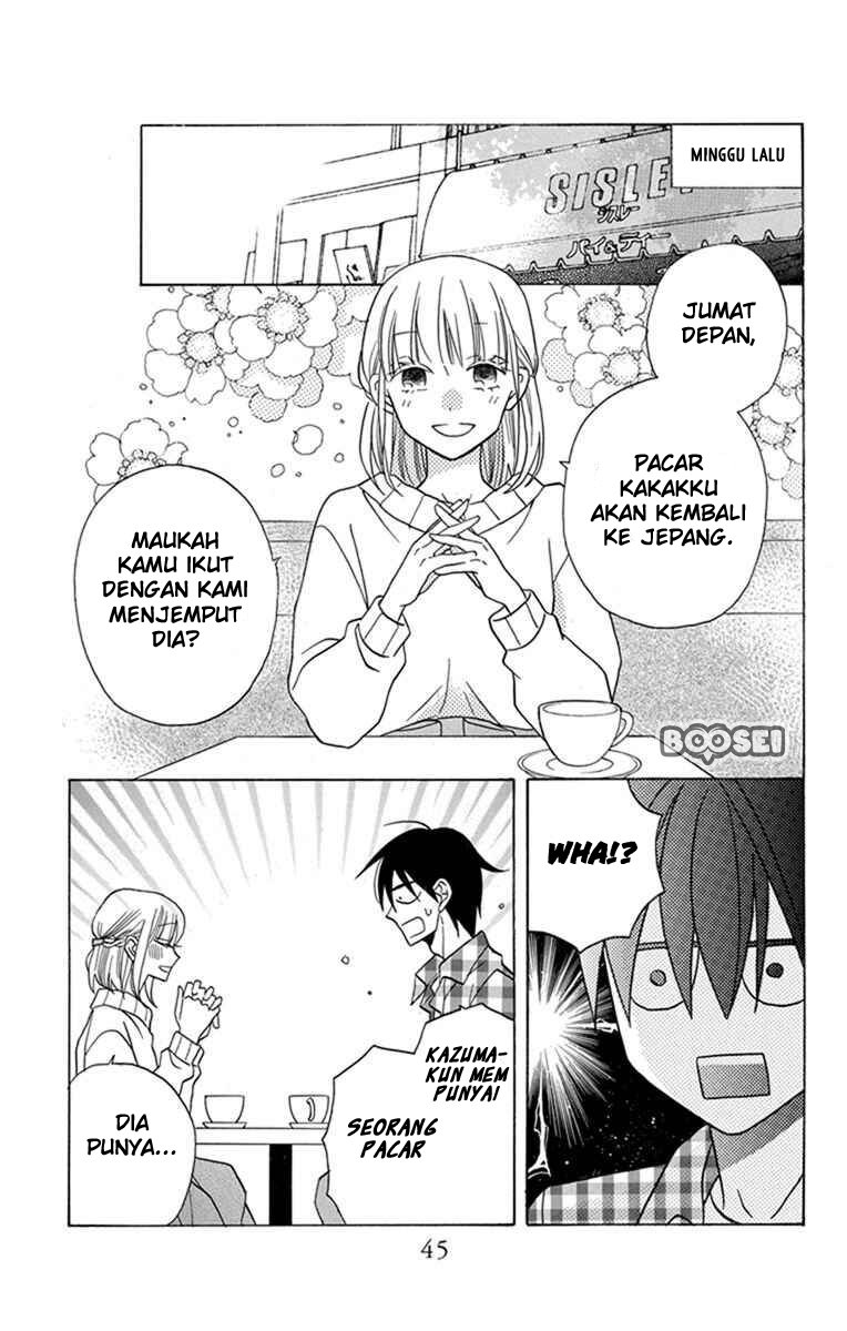 Kawaii Hito (SAITOU Ken) Chapter 27 Gambar 5