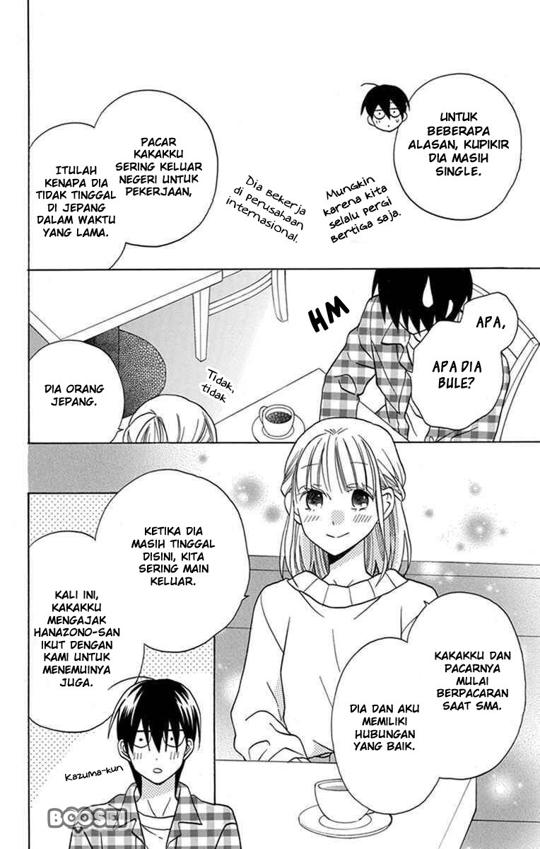 Kawaii Hito (SAITOU Ken) Chapter 27 Gambar 6