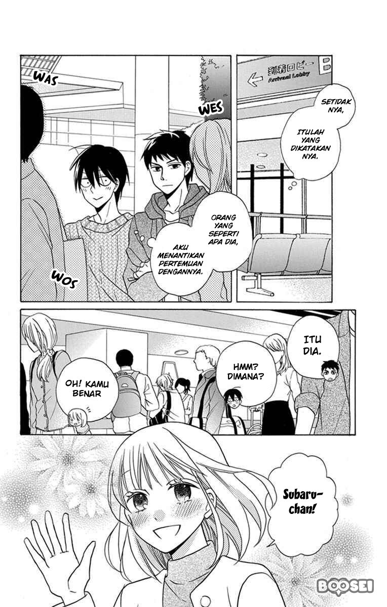 Kawaii Hito (SAITOU Ken) Chapter 27 Gambar 8