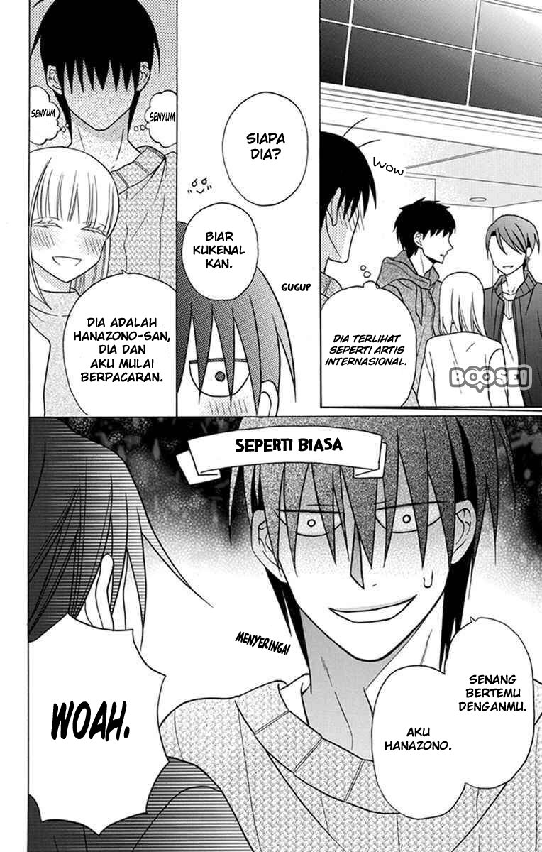 Kawaii Hito (SAITOU Ken) Chapter 27 Gambar 10