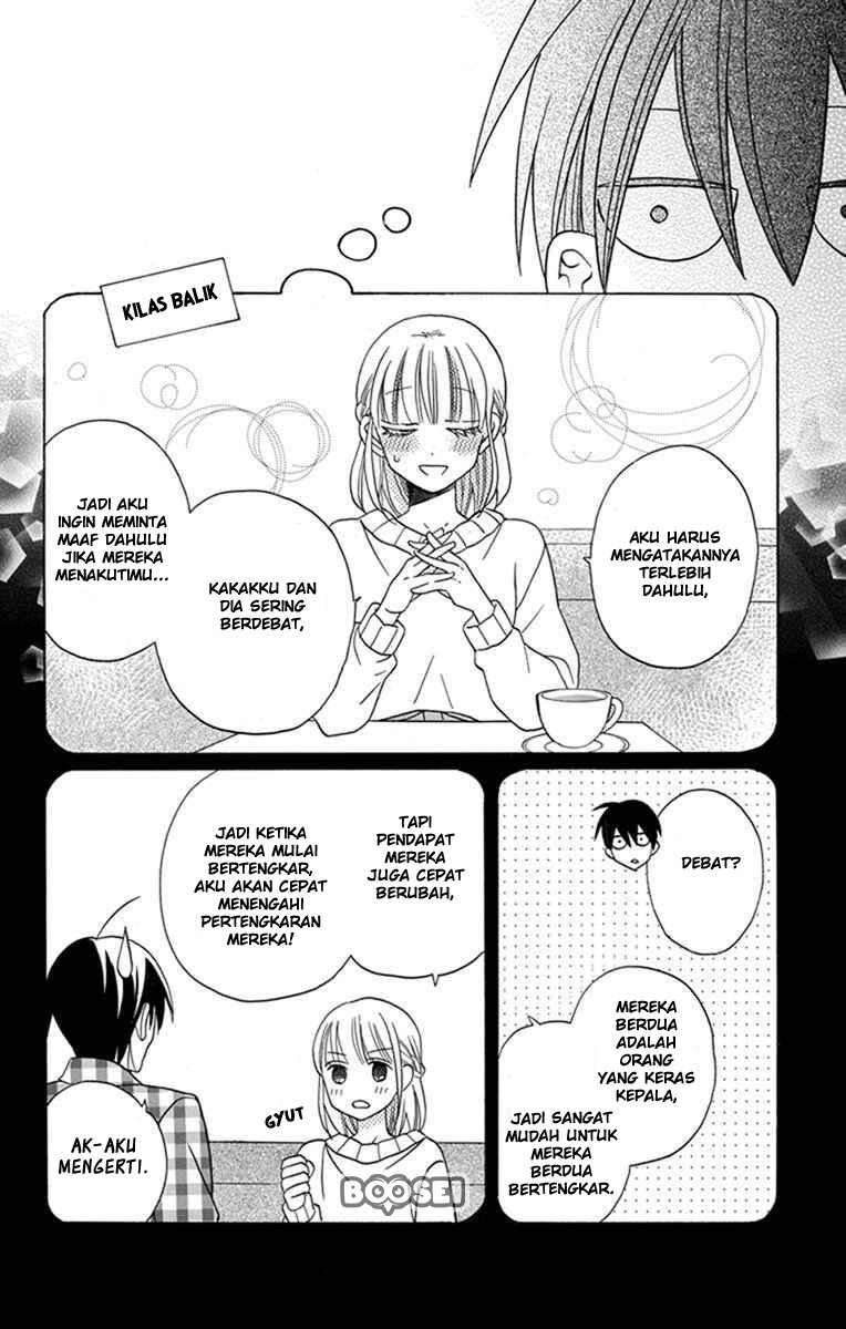 Kawaii Hito (SAITOU Ken) Chapter 27 Gambar 12