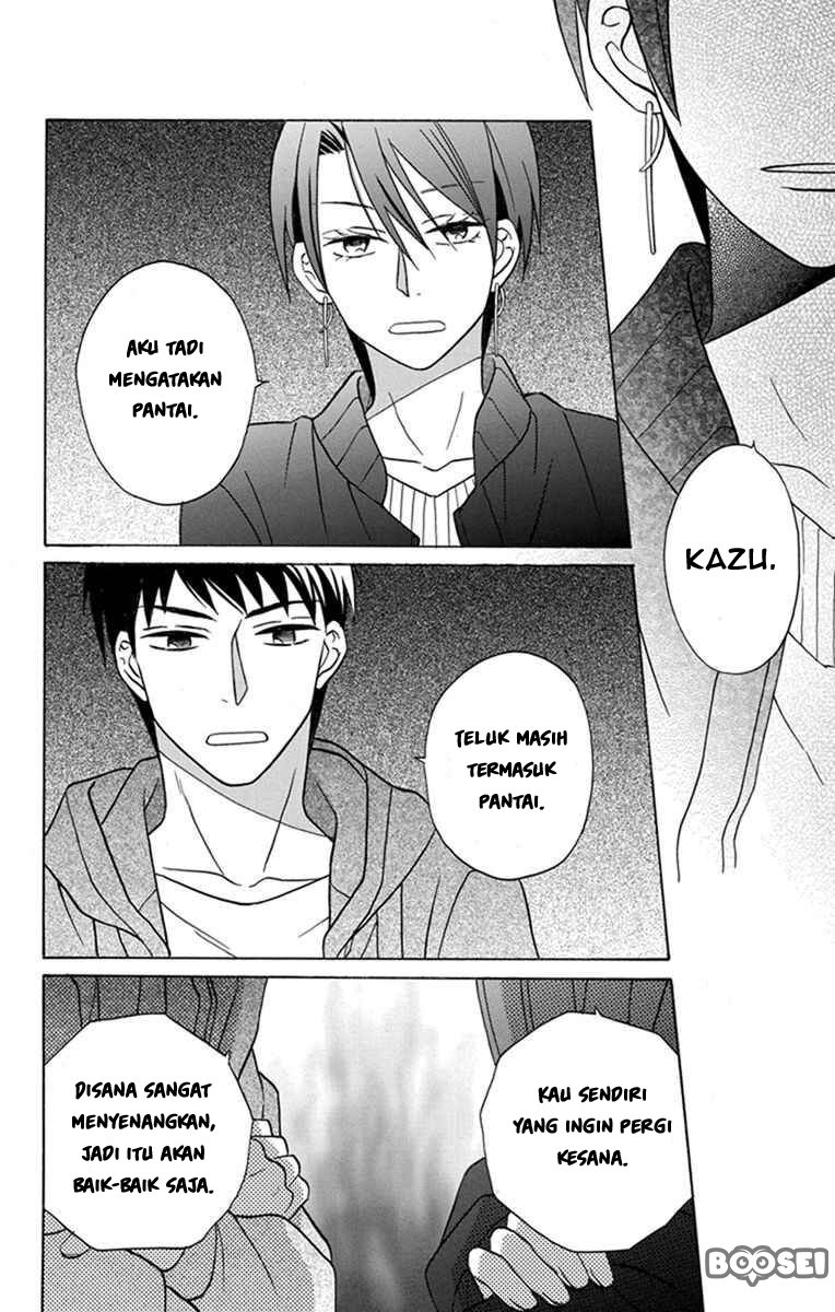 Kawaii Hito (SAITOU Ken) Chapter 27 Gambar 14