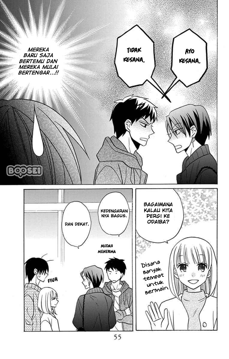Kawaii Hito (SAITOU Ken) Chapter 27 Gambar 15