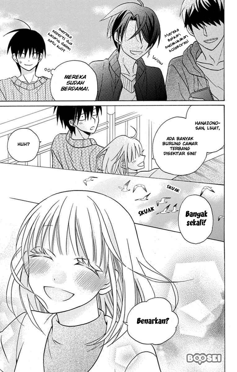Kawaii Hito (SAITOU Ken) Chapter 27 Gambar 17