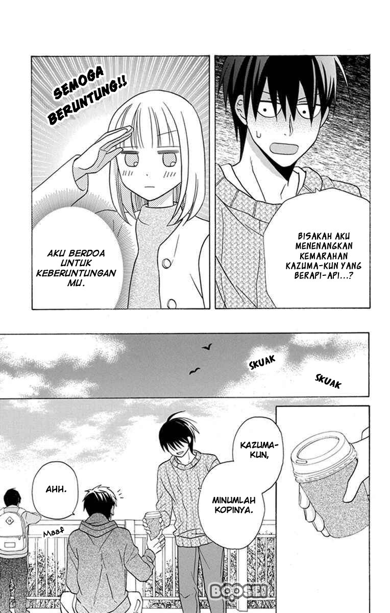 Kawaii Hito (SAITOU Ken) Chapter 27 Gambar 25