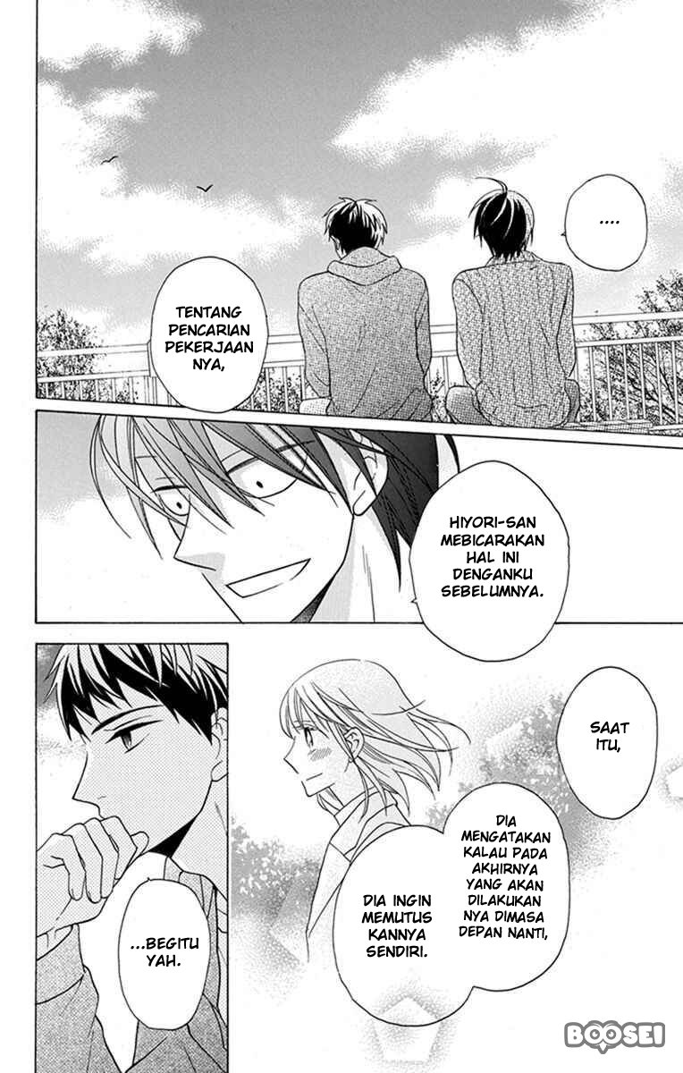 Kawaii Hito (SAITOU Ken) Chapter 27 Gambar 26