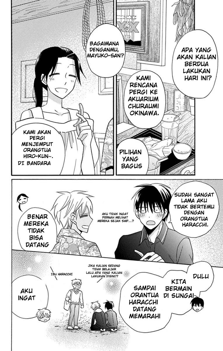 Kawaii Hito (SAITOU Ken) Chapter 29 Gambar 6