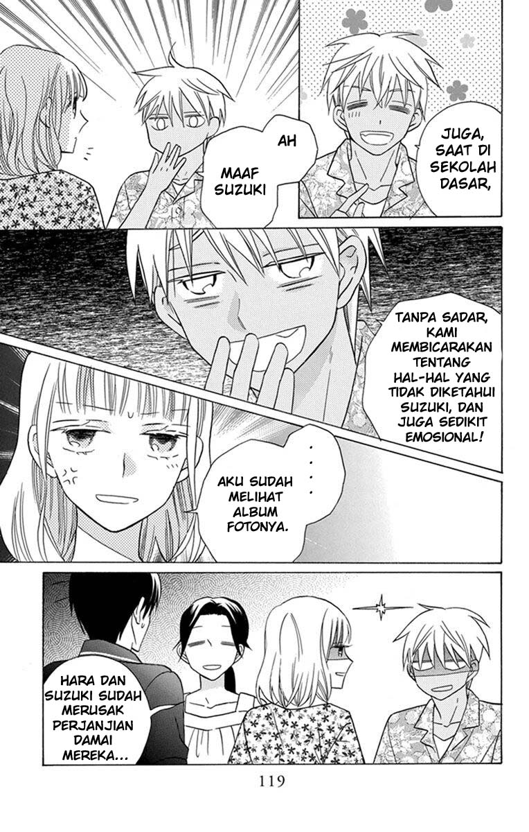 Kawaii Hito (SAITOU Ken) Chapter 29 Gambar 7