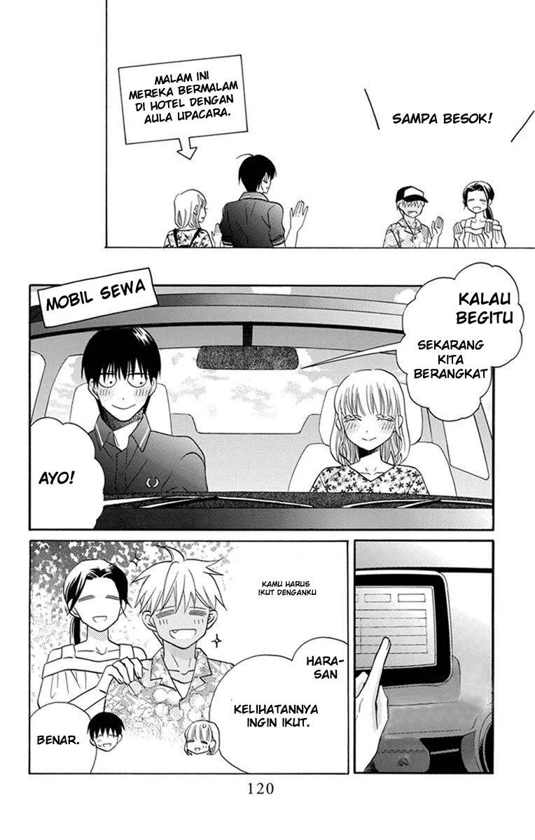 Kawaii Hito (SAITOU Ken) Chapter 29 Gambar 8