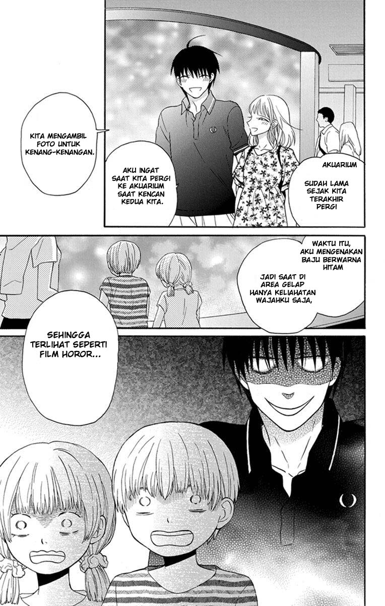 Kawaii Hito (SAITOU Ken) Chapter 29 Gambar 11