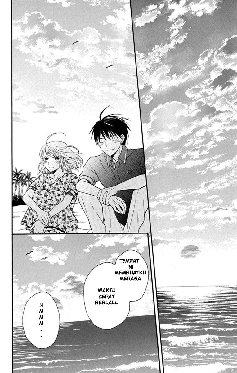 Kawaii Hito (SAITOU Ken) Chapter 29 Gambar 16
