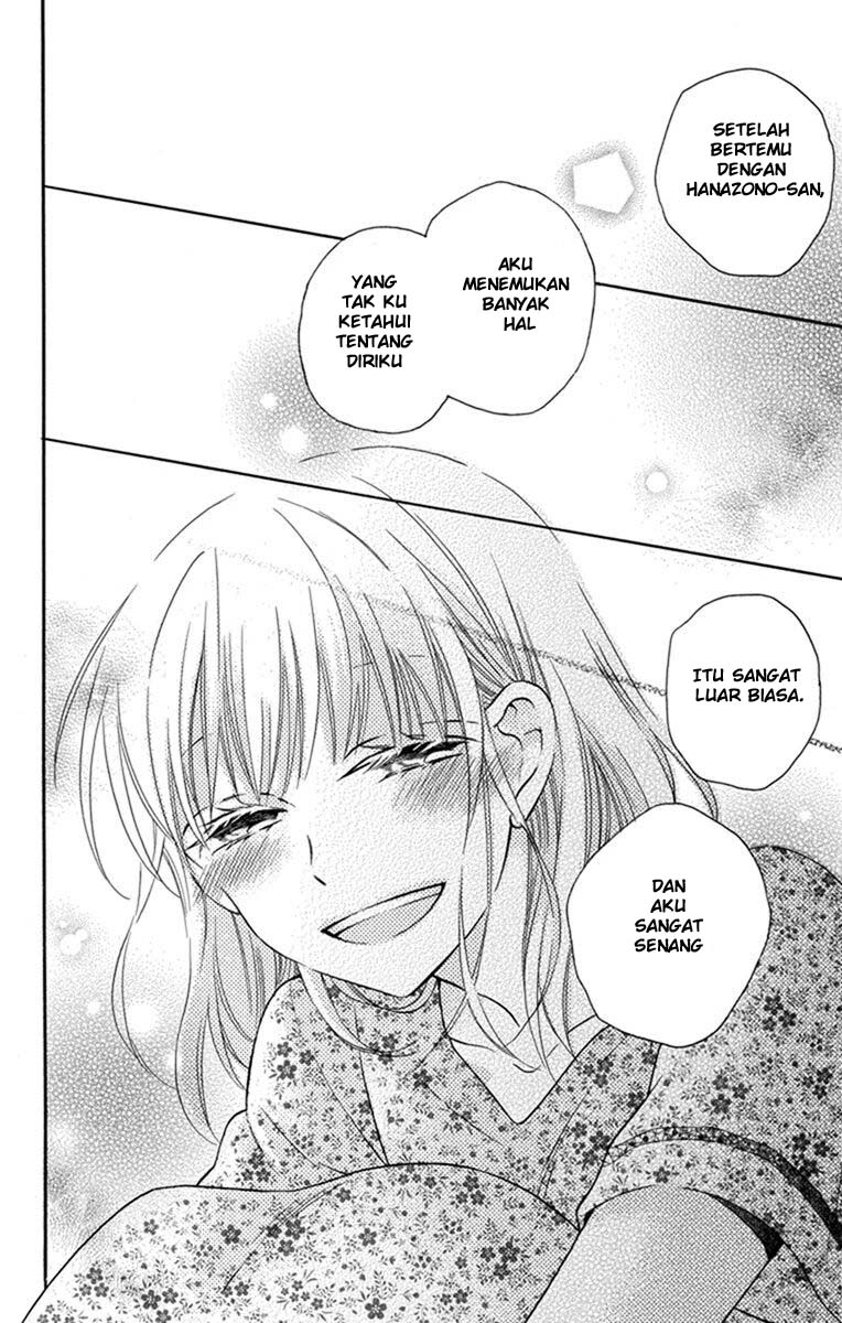 Kawaii Hito (SAITOU Ken) Chapter 29 Gambar 18