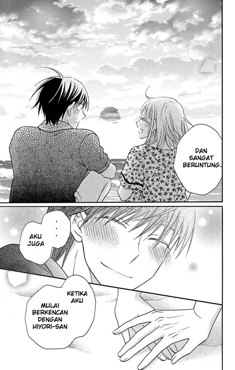 Kawaii Hito (SAITOU Ken) Chapter 29 Gambar 19