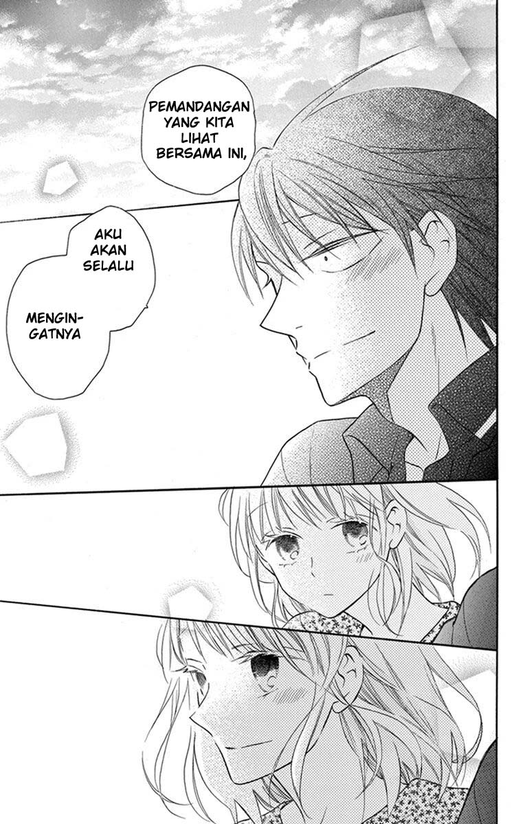 Kawaii Hito (SAITOU Ken) Chapter 29 Gambar 21