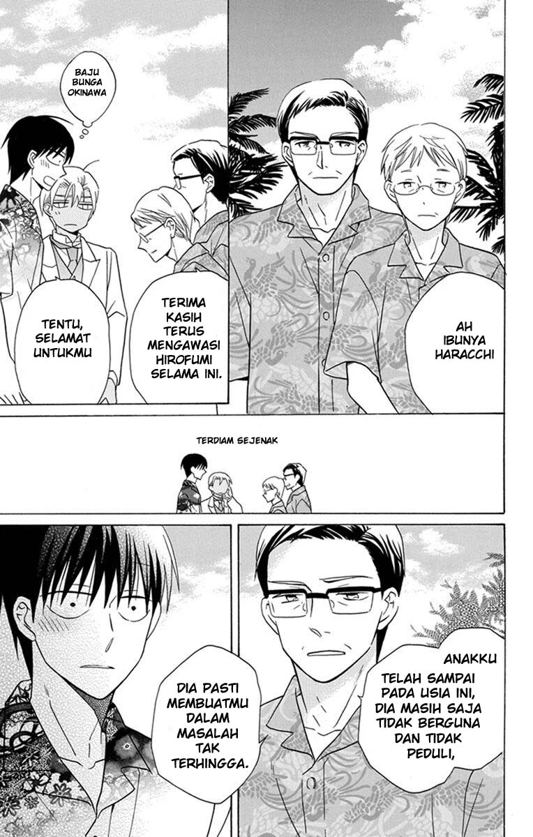 Kawaii Hito (SAITOU Ken) Chapter 29 Gambar 26