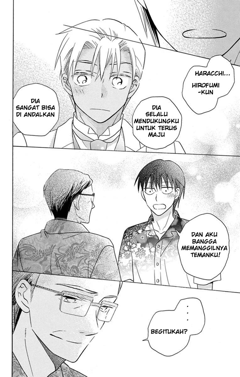 Kawaii Hito (SAITOU Ken) Chapter 29 Gambar 27