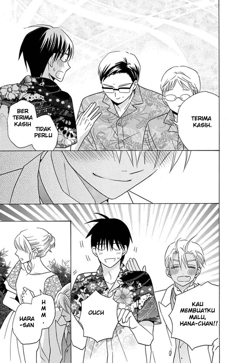 Kawaii Hito (SAITOU Ken) Chapter 29 Gambar 28