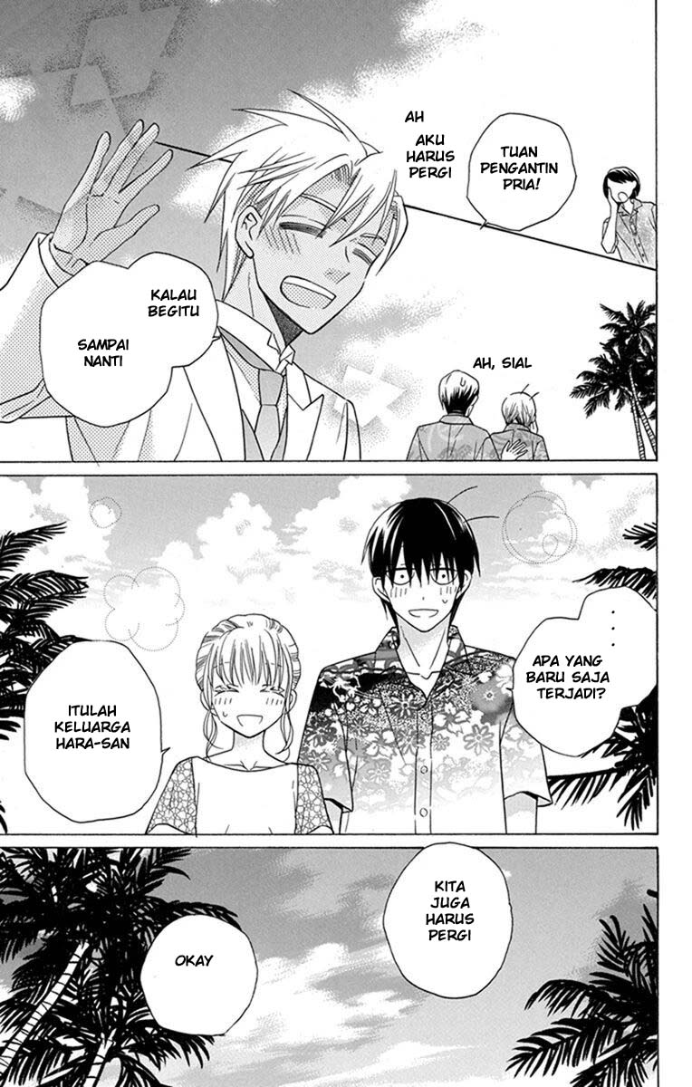 Kawaii Hito (SAITOU Ken) Chapter 29 Gambar 30