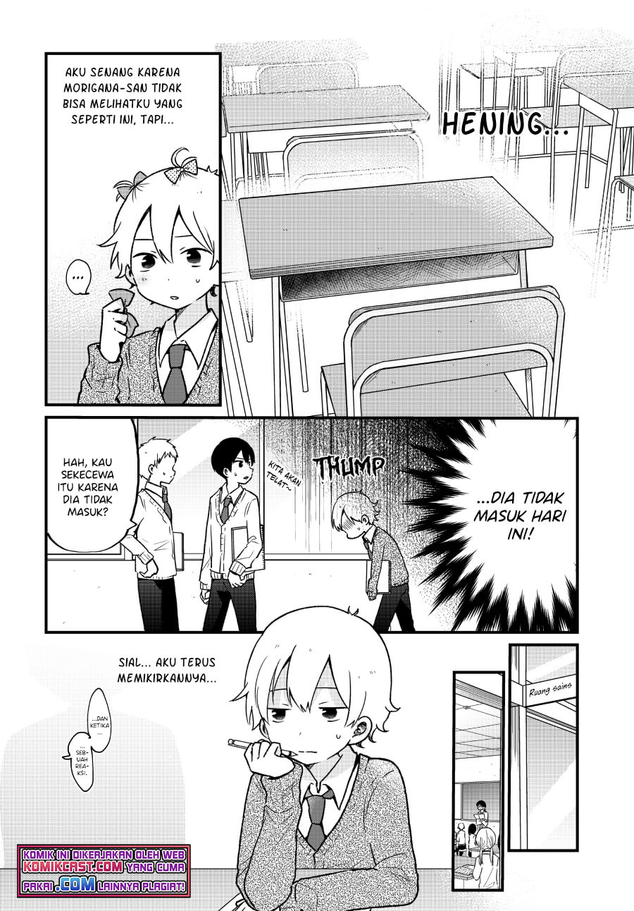 “Kawaii” wa Kimi no mono Chapter 08 Gambar 5