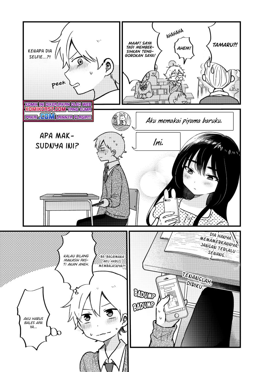 “Kawaii” wa Kimi no mono Chapter 08 Gambar 12