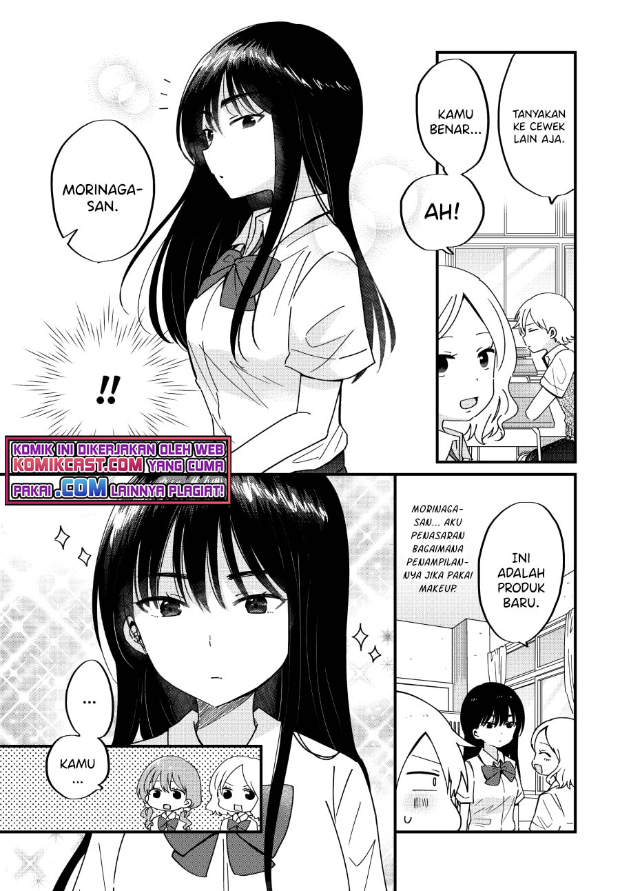 “Kawaii” wa Kimi no mono Chapter 10 Gambar 4