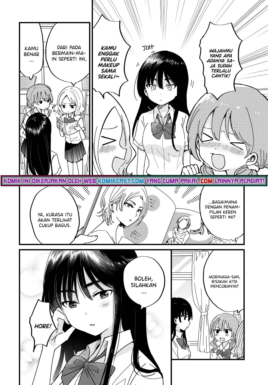 “Kawaii” wa Kimi no mono Chapter 10 Gambar 5