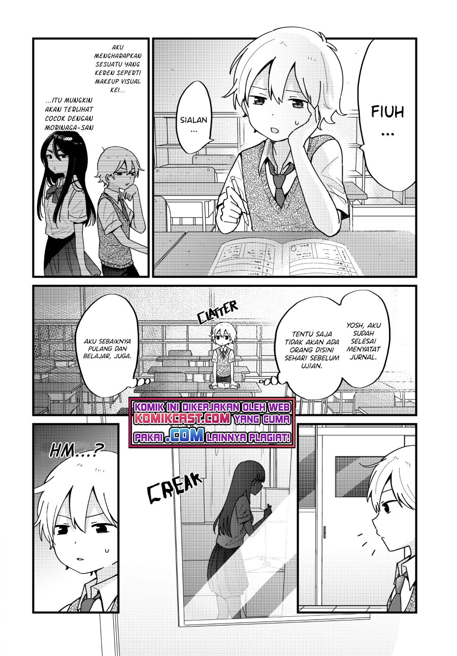 “Kawaii” wa Kimi no mono Chapter 10 Gambar 9