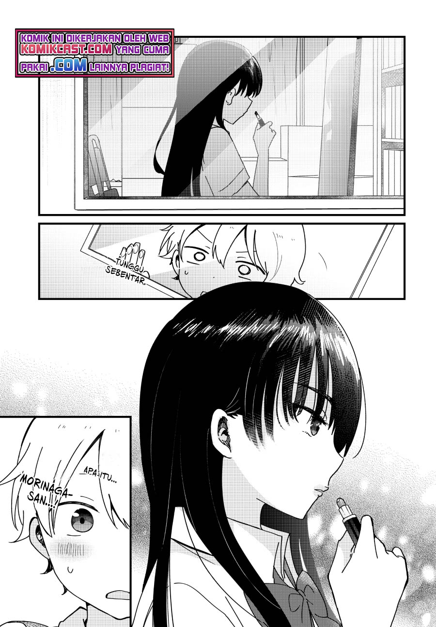 “Kawaii” wa Kimi no mono Chapter 10 Gambar 10