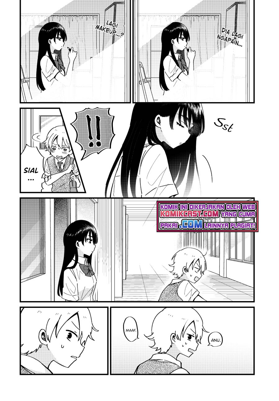 “Kawaii” wa Kimi no mono Chapter 10 Gambar 11