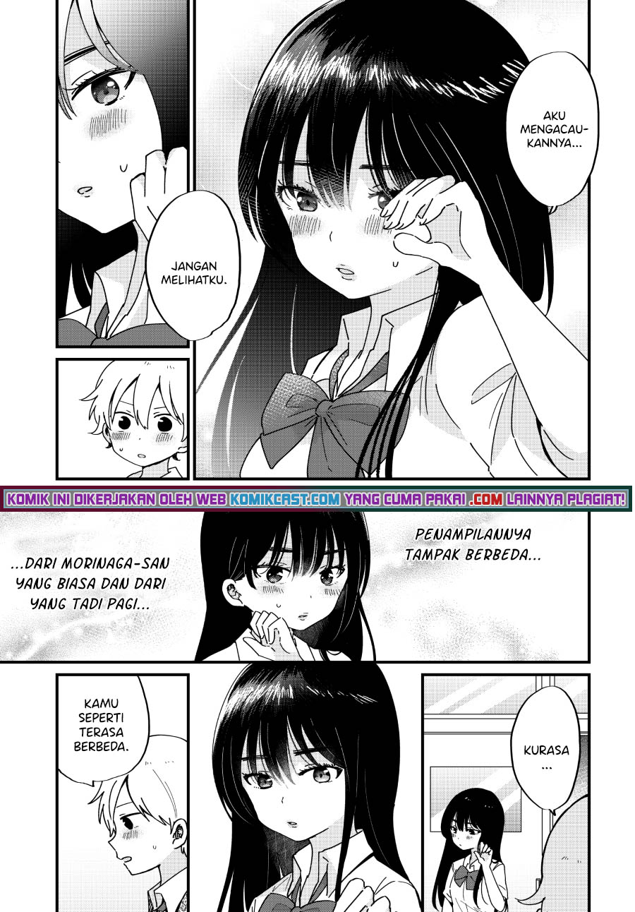 “Kawaii” wa Kimi no mono Chapter 10 Gambar 12