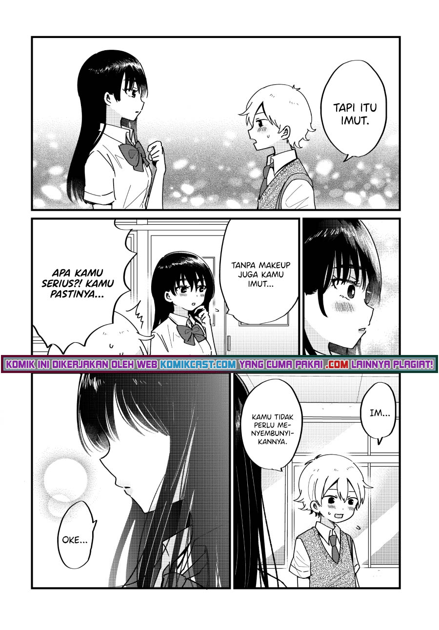 “Kawaii” wa Kimi no mono Chapter 10 Gambar 13