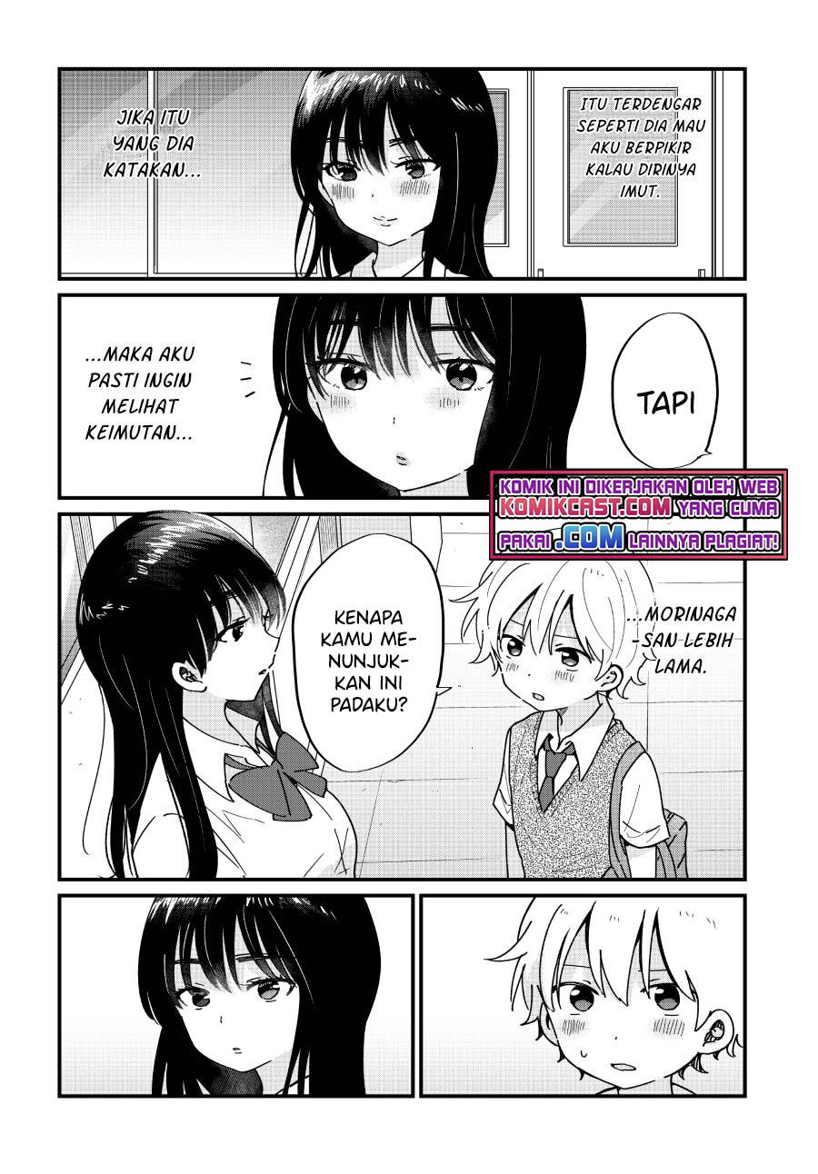 “Kawaii” wa Kimi no mono Chapter 10 Gambar 15